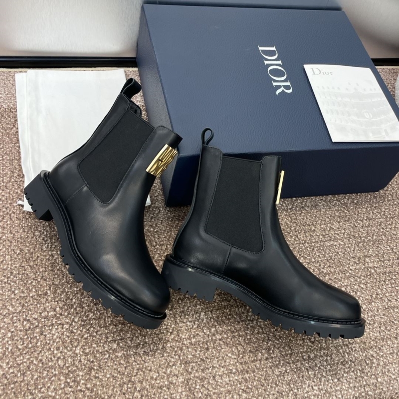 Christian Dior Boots